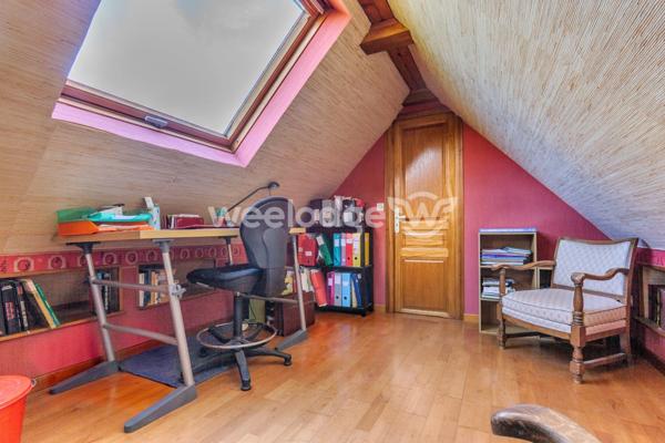 Maison à vendre 6 pièces de 116,31 m² à Chanteloup-les-Vignes