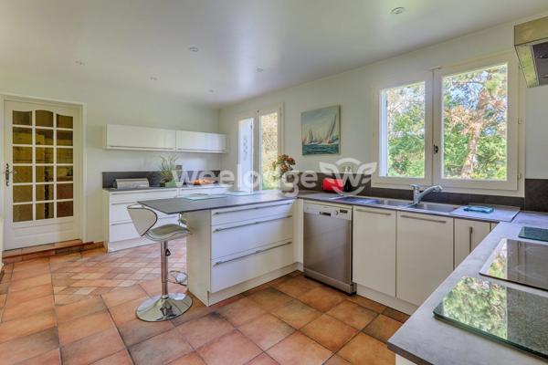 Maison à vendre 6 pièces de 116,31 m² à Chanteloup-les-Vignes