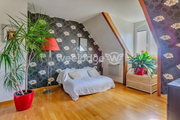 Maison à vendre 6 pièces de 116,31 m² à Chanteloup-les-Vignes