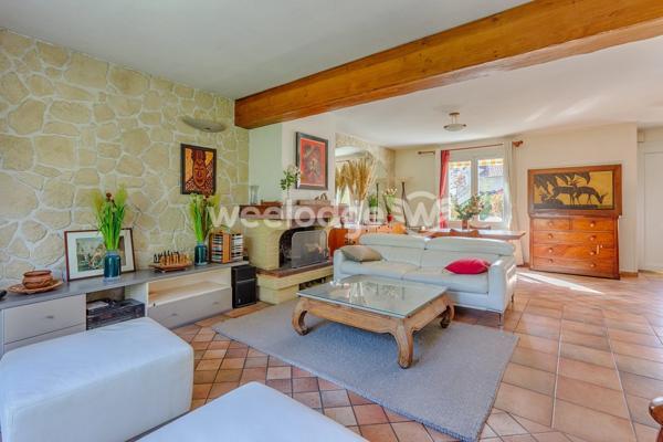 Maison à vendre 6 pièces de 116,31 m² à Chanteloup-les-Vignes