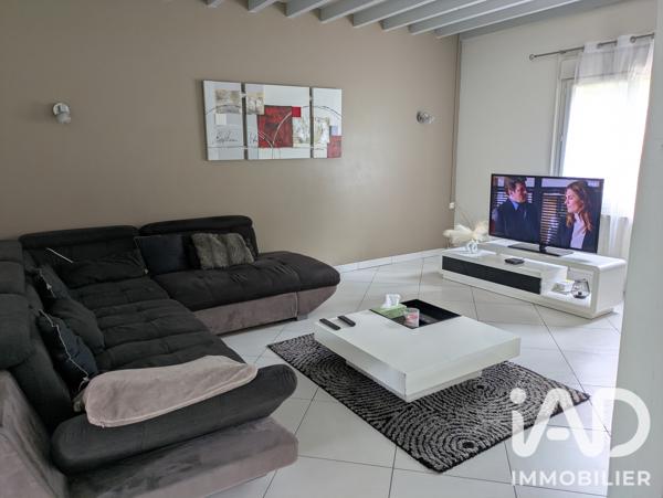 Maison à vendre 4 pièces 109 m² Abrest