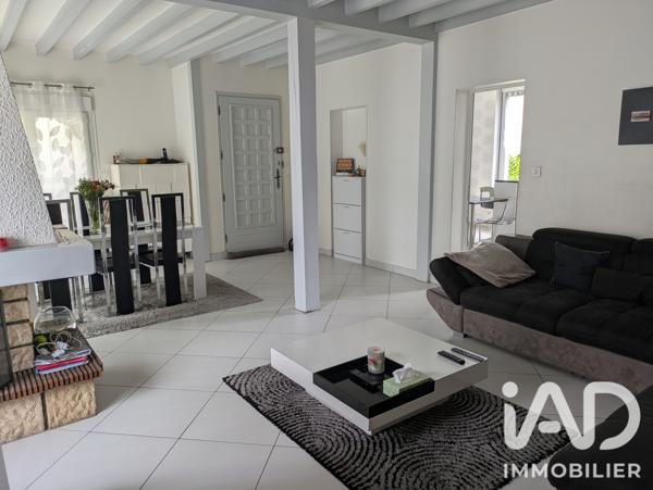 Maison à vendre 4 pièces 109 m² Abrest