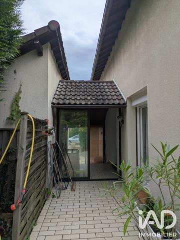 Maison à vendre 4 pièces 109 m² Abrest