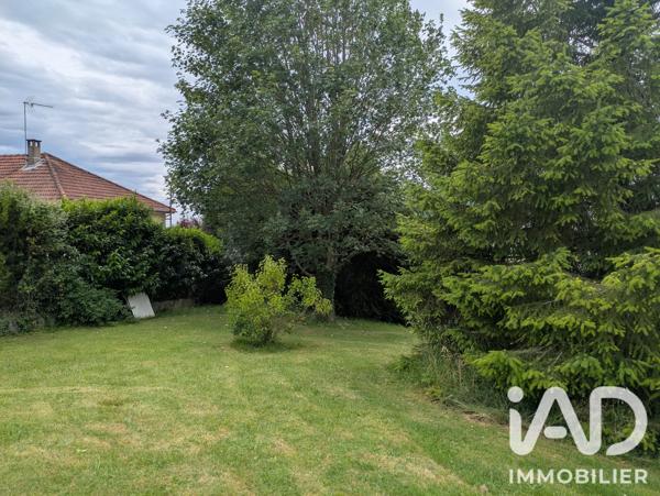 Maison à vendre 4 pièces 109 m² Abrest