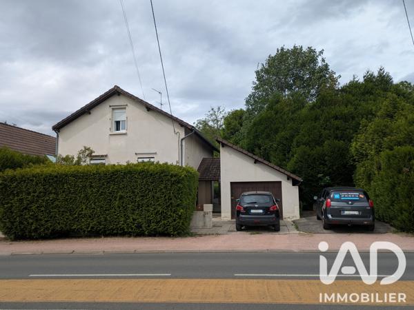 Maison à vendre 4 pièces 109 m² Abrest