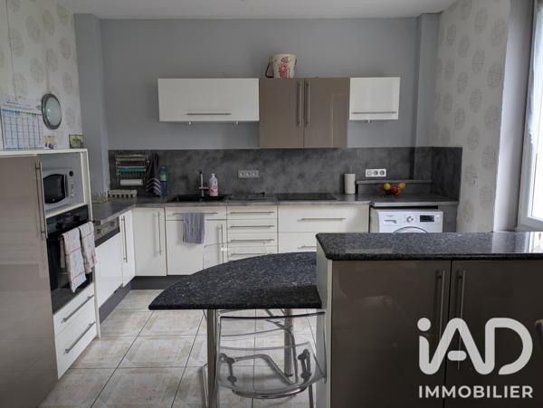 Maison à vendre 4 pièces 109 m² Abrest
