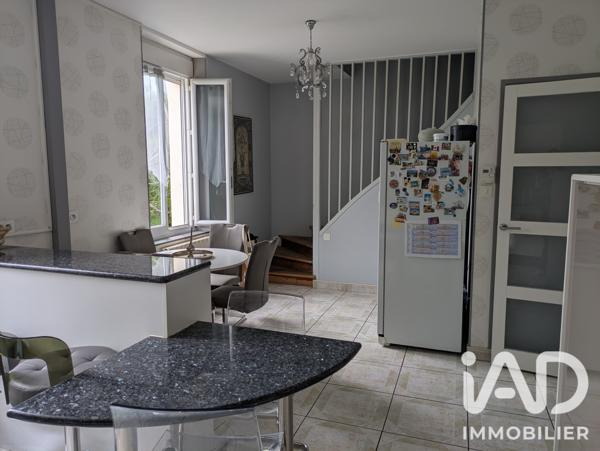 Maison à vendre 4 pièces 109 m² Abrest