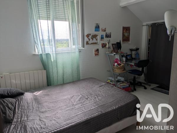 Maison à vendre 4 pièces 109 m² Abrest
