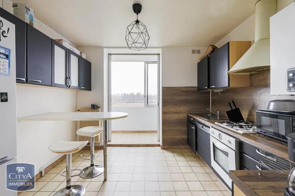 Appartement à vendre 5 pièces 85m²
