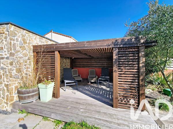 Maison à vendre 7 pièces 187 m² Le Loroux-Bottereau