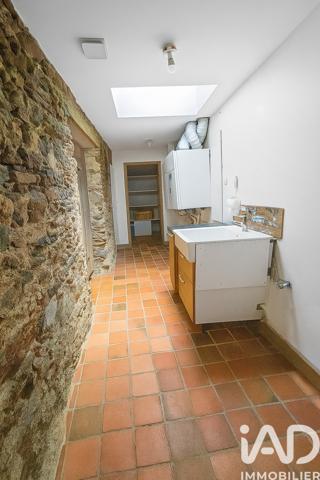 Maison à vendre 7 pièces 187 m² Le Loroux-Bottereau