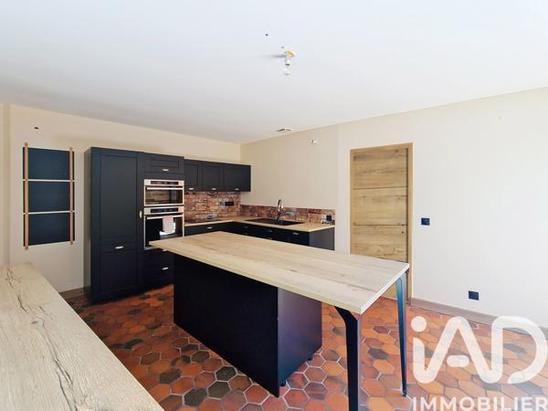 Maison à vendre 7 pièces 187 m² Le Loroux-Bottereau
