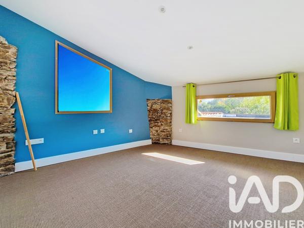 Maison à vendre 7 pièces 187 m² Le Loroux-Bottereau