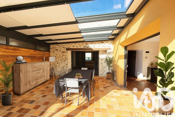 Maison à vendre 7 pièces 187 m² Le Loroux-Bottereau