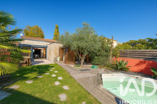 Maison à vendre 7 pièces 187 m² Le Loroux-Bottereau