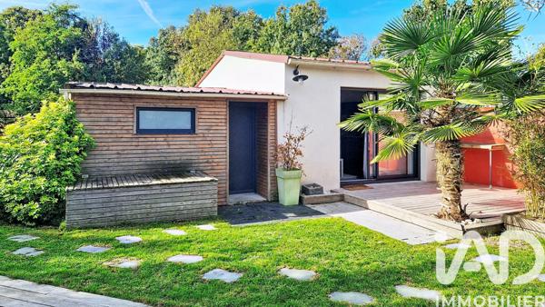 Maison à vendre 7 pièces 187 m² Le Loroux-Bottereau