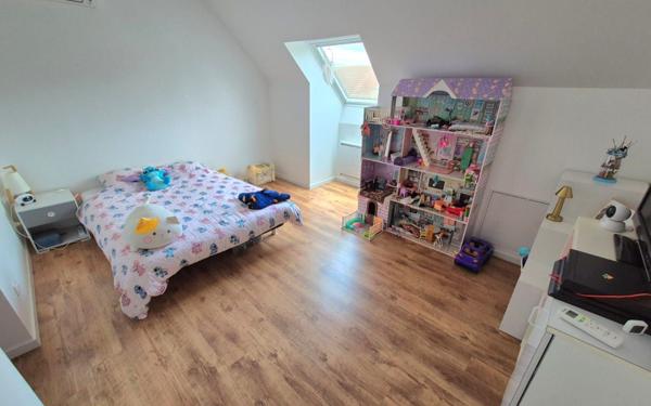 Maison à vendre    4 pièces •  Jouy-le-Châtel