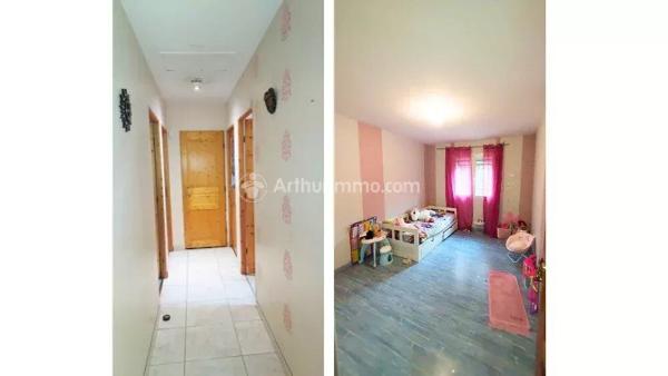 Vente Maison de village 4 pièces 132 m2 à Aiguefonde