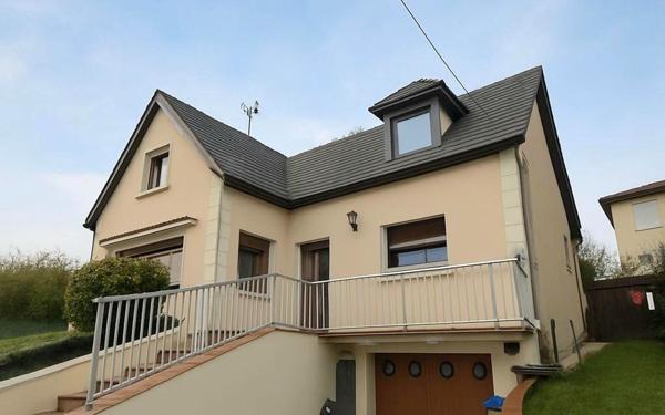 Maison à vendre    4 pièces •  Gagny