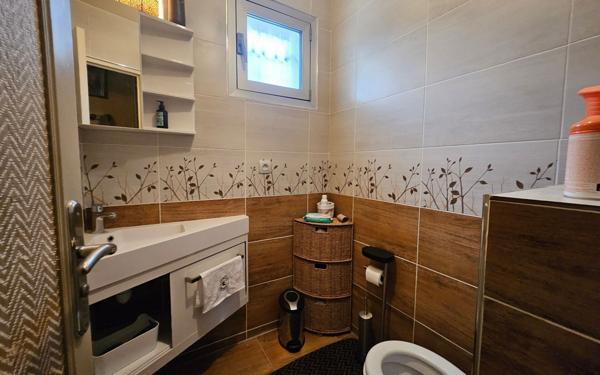 Maison à vendre    4 pièces •  Gagny