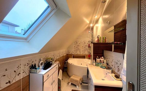 Maison à vendre    4 pièces •  Gagny