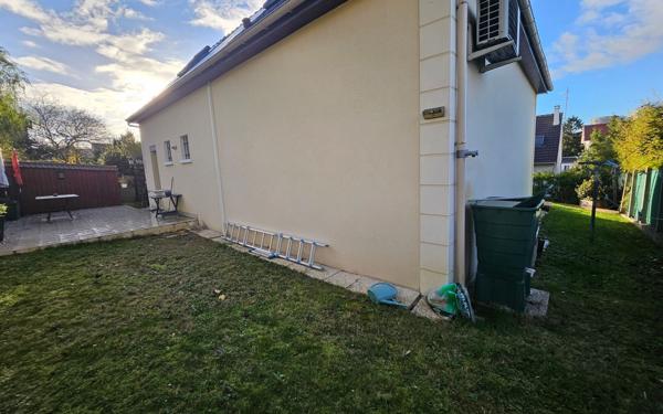 Maison à vendre    4 pièces •  Gagny