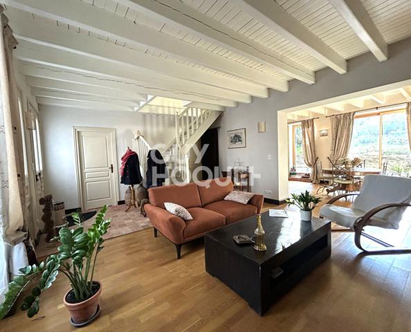 Maison Montbert 7 pièce(s) 206 m2