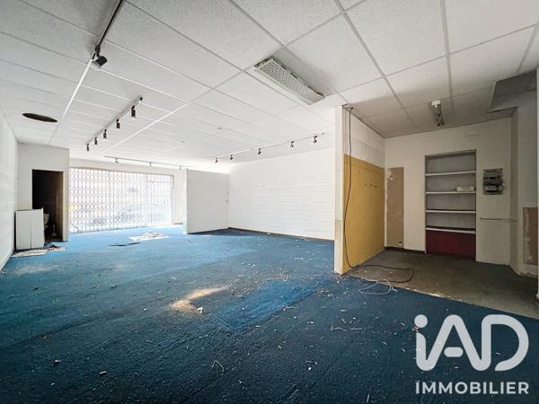 Boutique/Local commercial à vendre 68,23 m² Hauts de Bienne