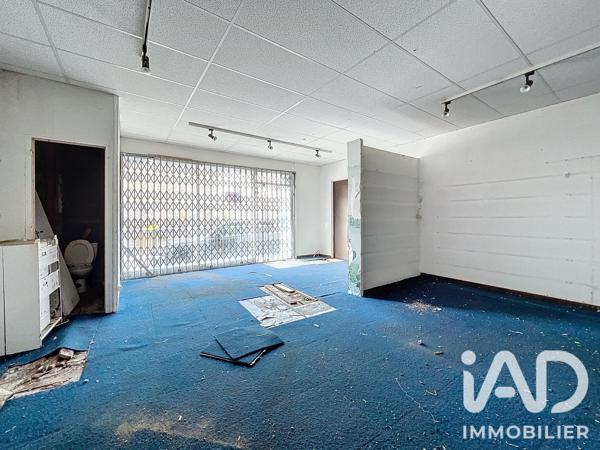 Boutique/Local commercial à vendre 68,23 m² Hauts de Bienne
