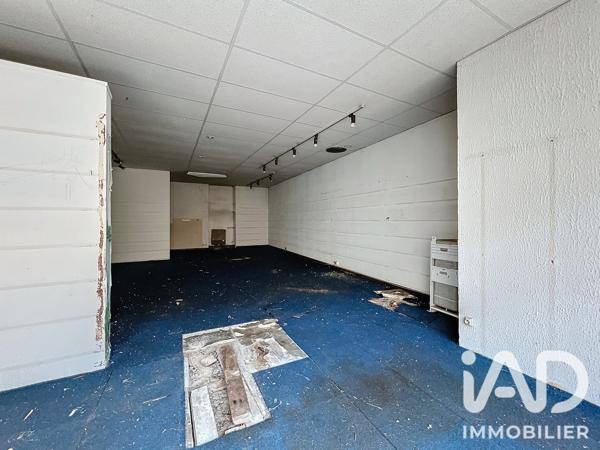 Boutique/Local commercial à vendre 68,23 m² Hauts de Bienne