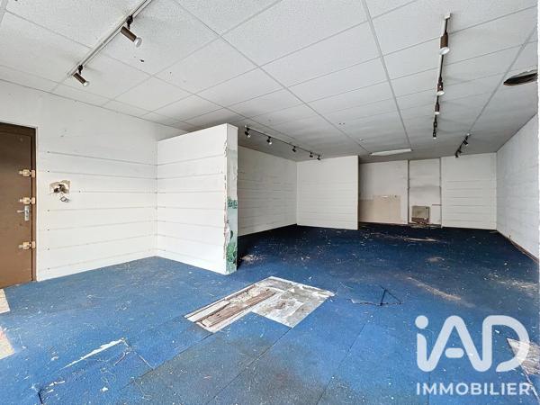 Boutique/Local commercial à vendre 68,23 m² Hauts de Bienne