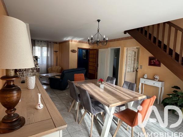 Maison à vendre 6 pièces 124 m² Les Ponts-de-Cé