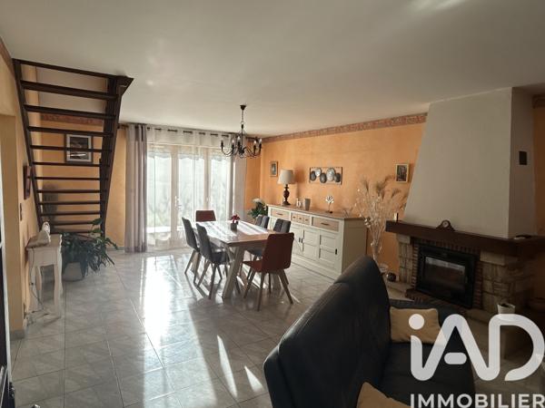 Maison à vendre 6 pièces 124 m² Les Ponts-de-Cé