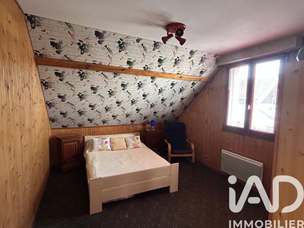 Maison à vendre 6 pièces 124 m² Les Ponts-de-Cé