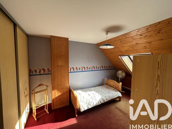 Maison à vendre 6 pièces 124 m² Les Ponts-de-Cé