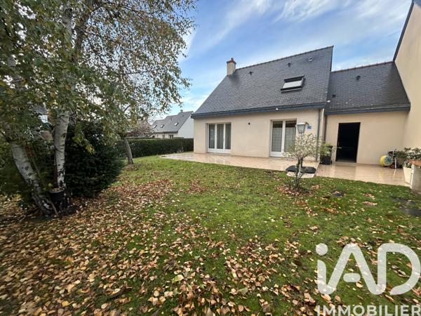 Maison à vendre 6 pièces 124 m² Les Ponts-de-Cé