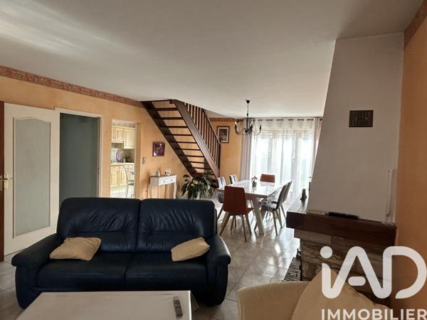 Maison à vendre 6 pièces 124 m² Les Ponts-de-Cé