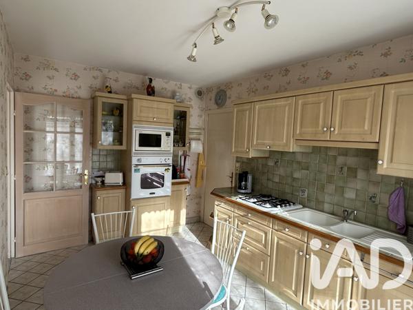 Maison à vendre 6 pièces 124 m² Les Ponts-de-Cé