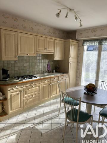 Maison à vendre 6 pièces 124 m² Les Ponts-de-Cé