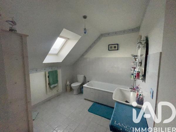 Maison à vendre 6 pièces 124 m² Les Ponts-de-Cé