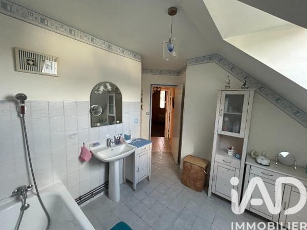 Maison à vendre 6 pièces 124 m² Les Ponts-de-Cé