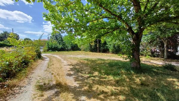 Leognan TERRAIN A BATIR - 626 m2 ref 2129 , Leognan