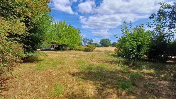 Leognan TERRAIN A BATIR - 626 m2 ref 2129 , Leognan