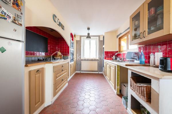 Maison de 159 m²