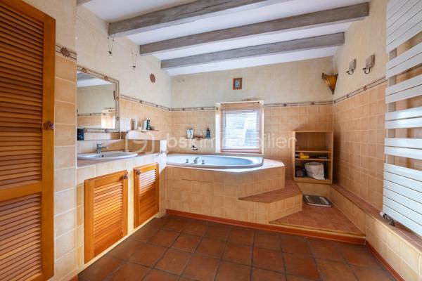 Maison de 159 m²