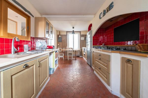 Maison de 159 m²