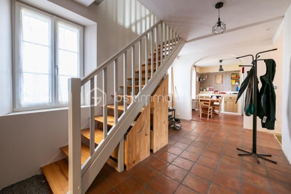 Maison de 159 m²