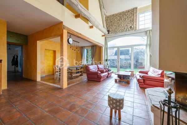 Maison de 159 m²