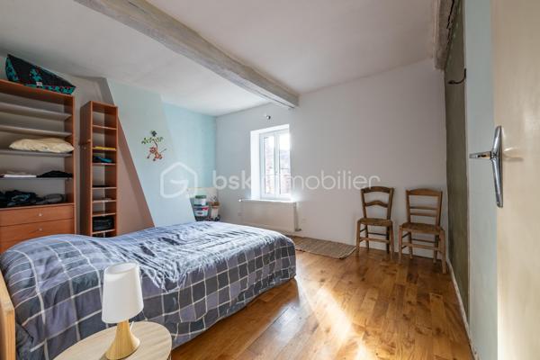 Maison de 159 m²