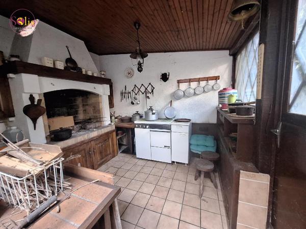 MAISON AVEC NOMBREUSES POSSIBILITES Envie de charme ...